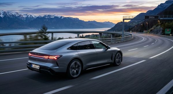 Comment l'innovation automobile redéfinit la mobilité de demain