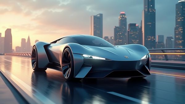 L'innovation automobile transforme l'avenir de la mobilité