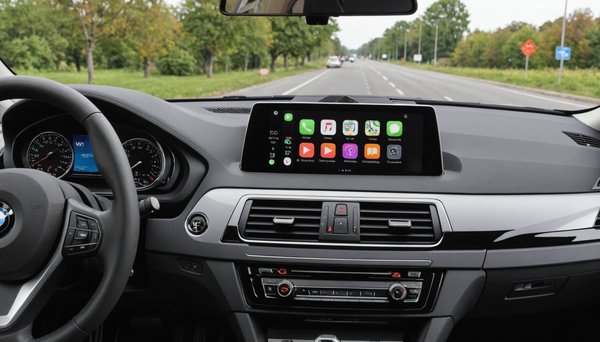 Carplay bmw : installation rapide et compatibilité totale