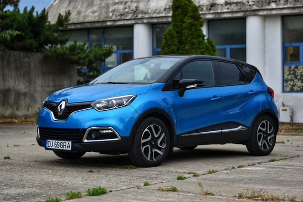 Renault captur 1.6 e-tech plug-in : hybrides à petits prix